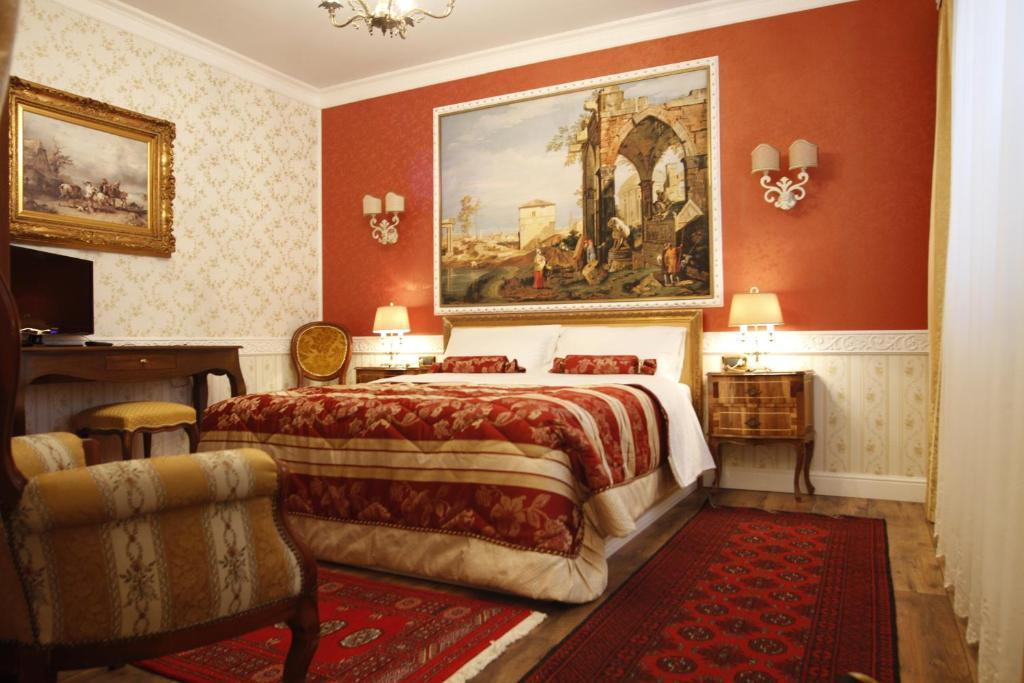 Villa-Angelina Langenzersdorf Quarto foto