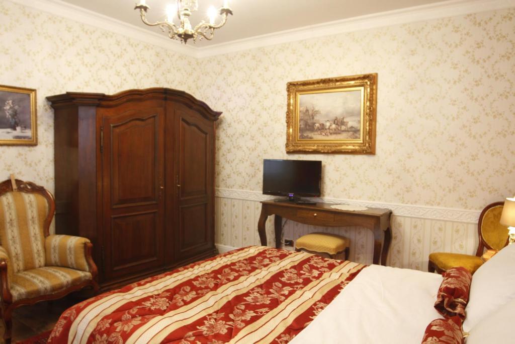 Villa-Angelina Langenzersdorf Quarto foto